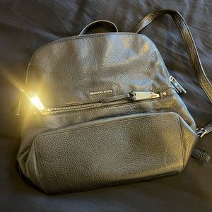 Michael Kors Backpack leather